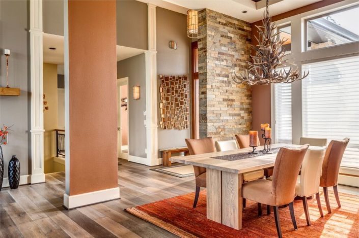 Interior Dining Room Design in Naples, Florida | The Design Match
